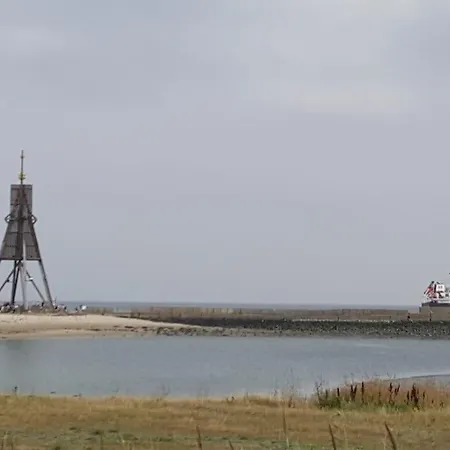 Lägenhet High Geest 4 - Including Many Extras Cuxhaven